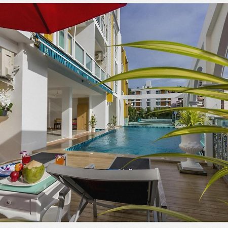 Lucky Sun Patong Hotel Екстериор снимка
