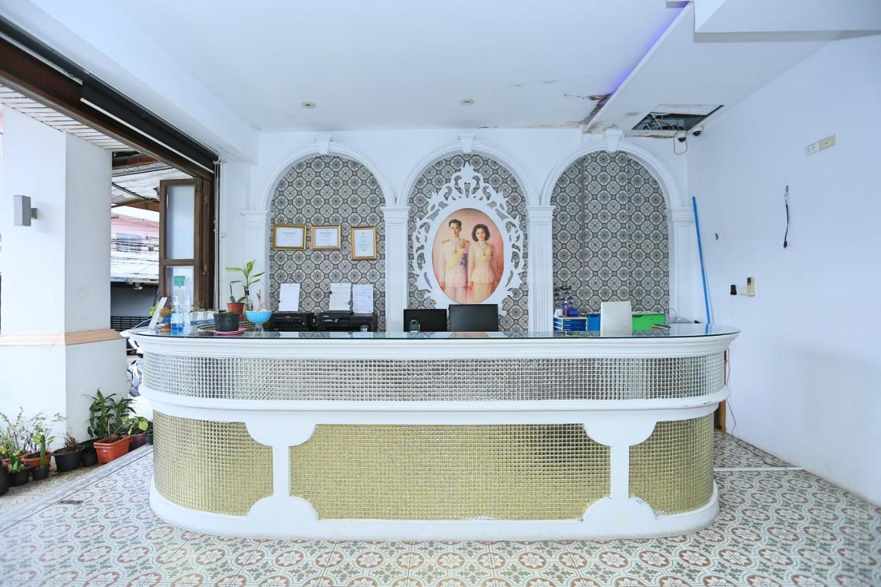 Lucky Sun Patong Hotel Екстериор снимка