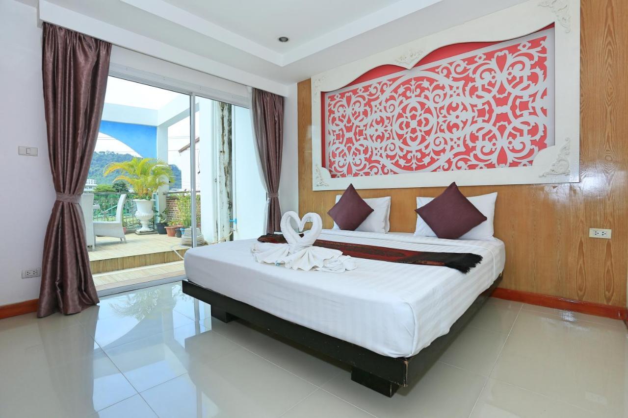 Lucky Sun Patong Hotel Екстериор снимка