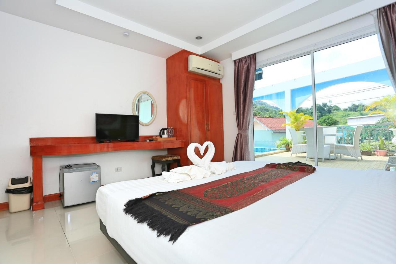 Lucky Sun Patong Hotel Екстериор снимка