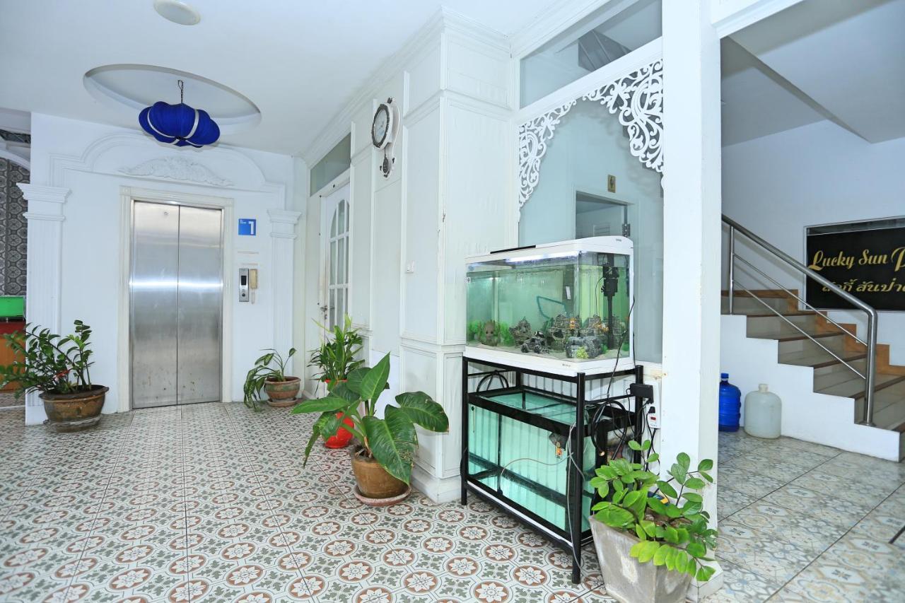 Lucky Sun Patong Hotel Екстериор снимка
