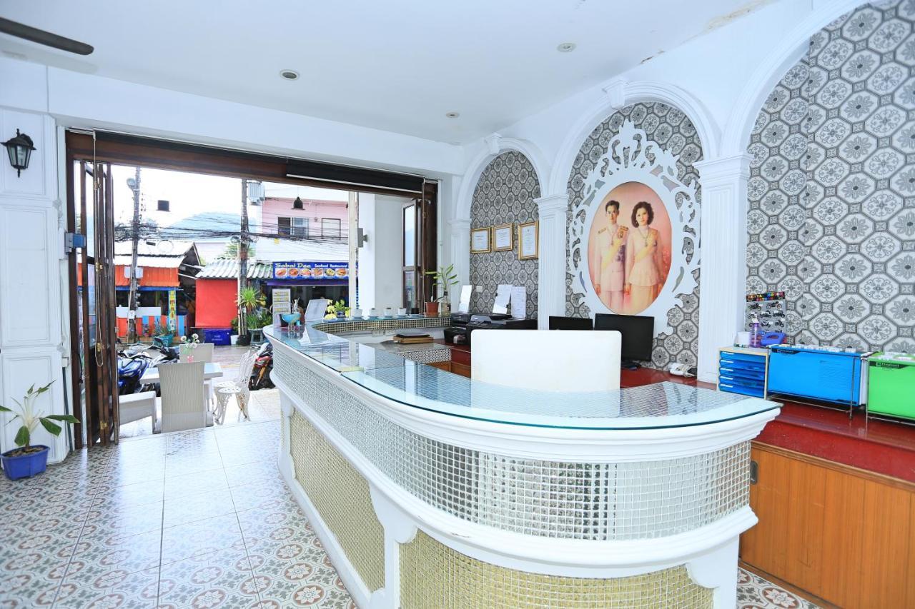 Lucky Sun Patong Hotel Екстериор снимка