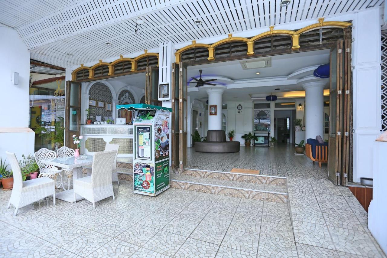Lucky Sun Patong Hotel Екстериор снимка