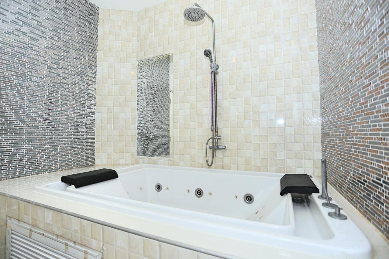 Lucky Sun Patong Hotel Екстериор снимка