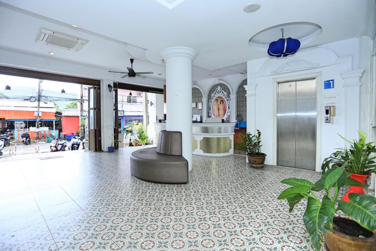 Lucky Sun Patong Hotel Екстериор снимка