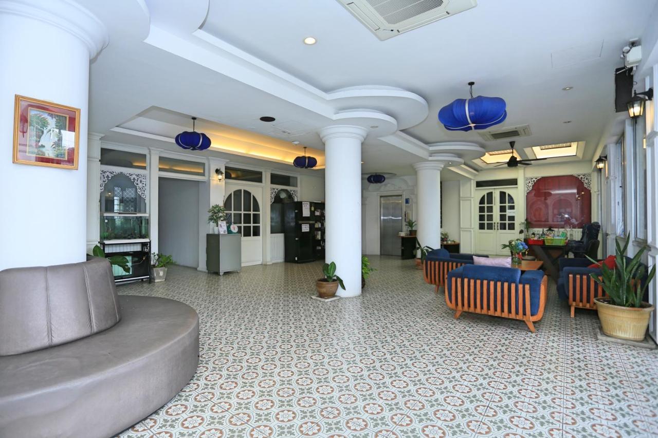 Lucky Sun Patong Hotel Екстериор снимка