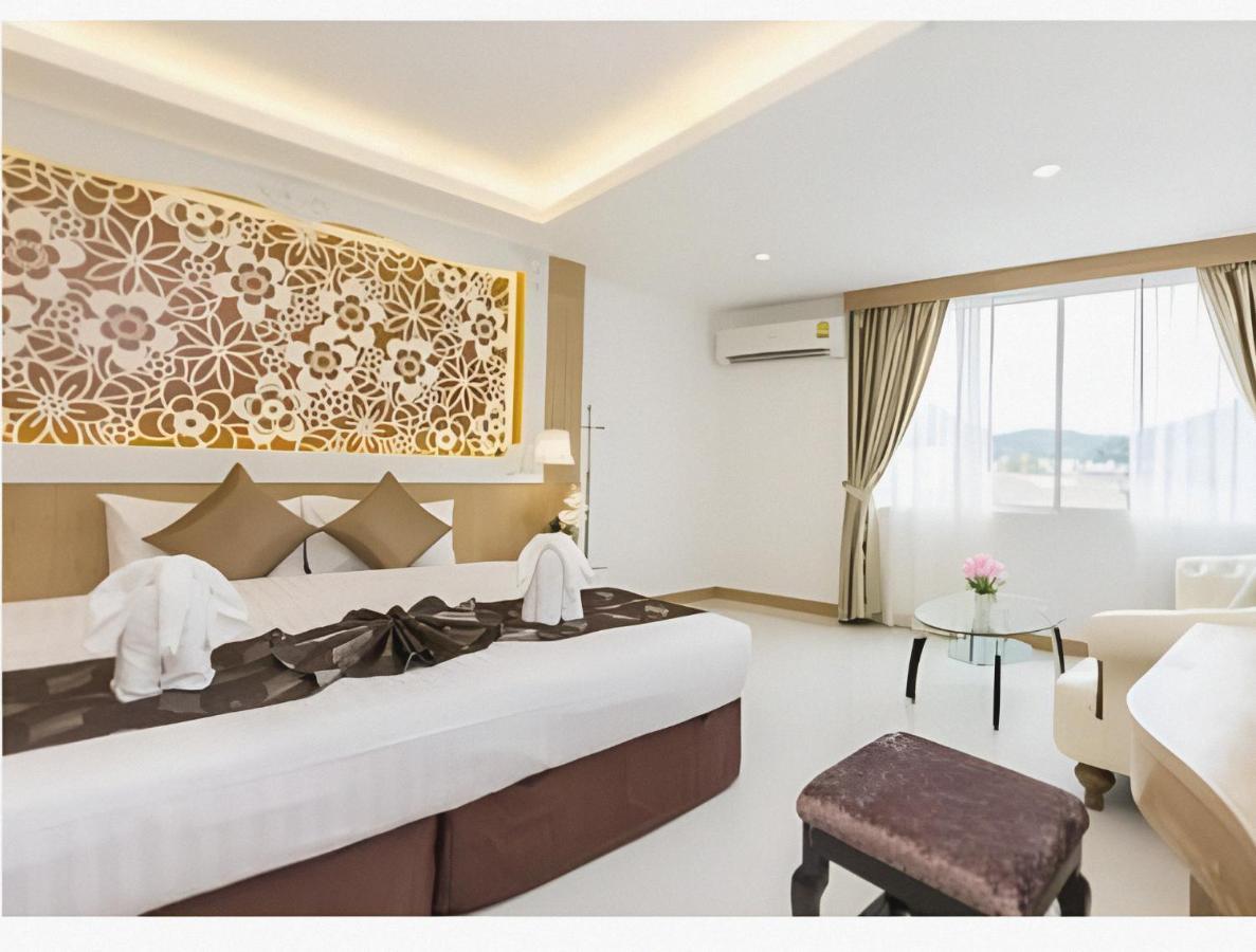 Lucky Sun Patong Hotel Екстериор снимка
