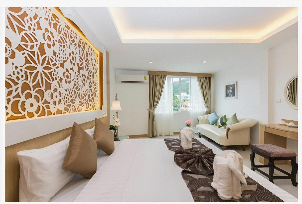 Lucky Sun Patong Hotel Екстериор снимка