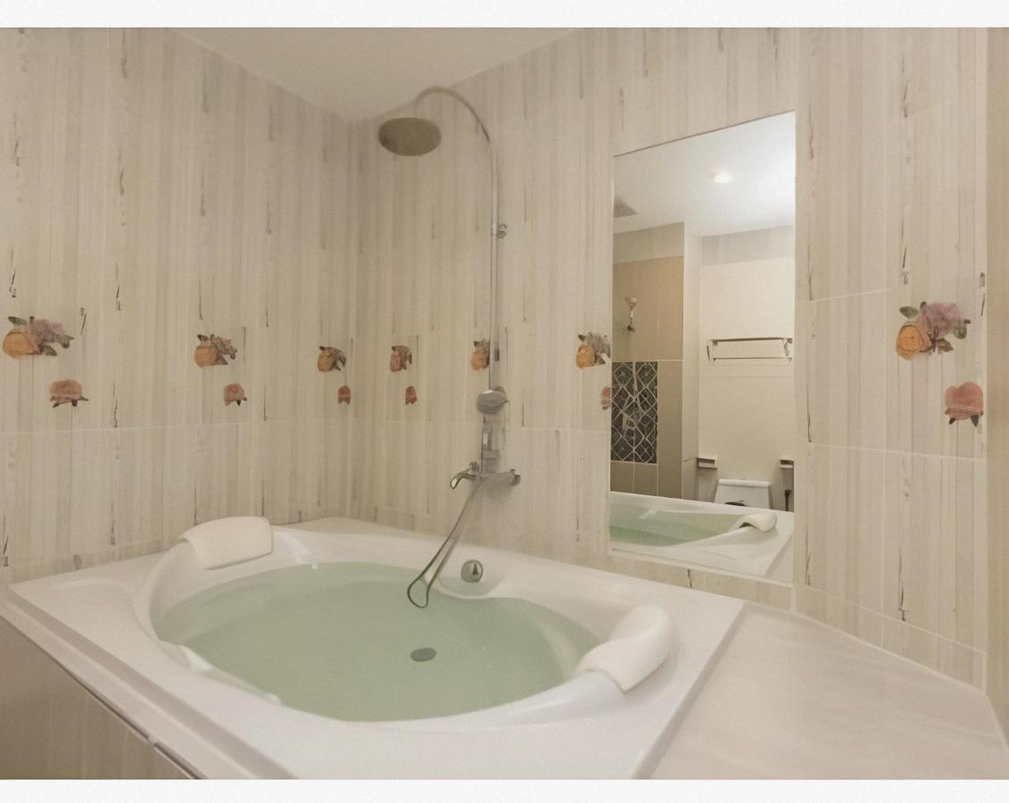 Lucky Sun Patong Hotel Екстериор снимка