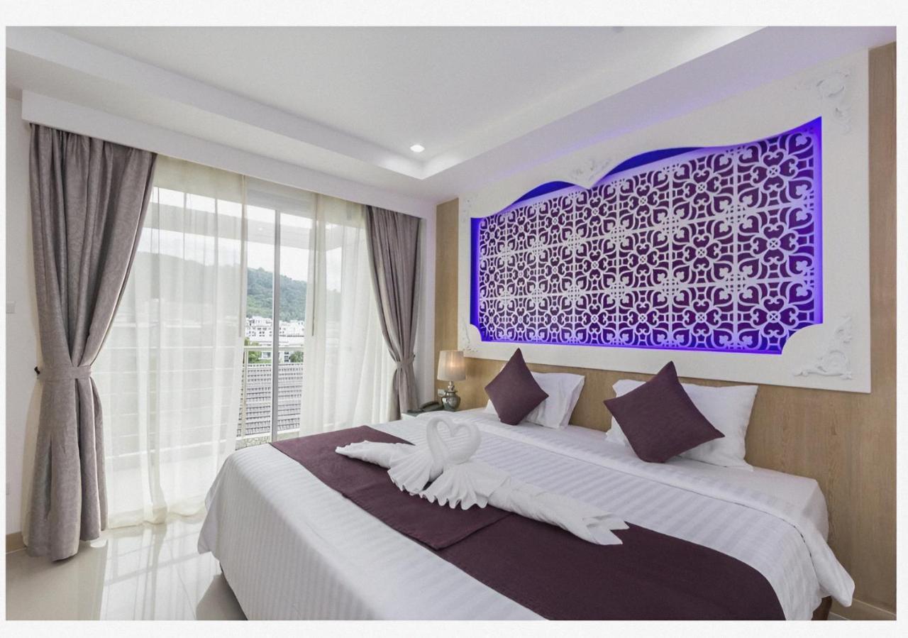 Lucky Sun Patong Hotel Екстериор снимка