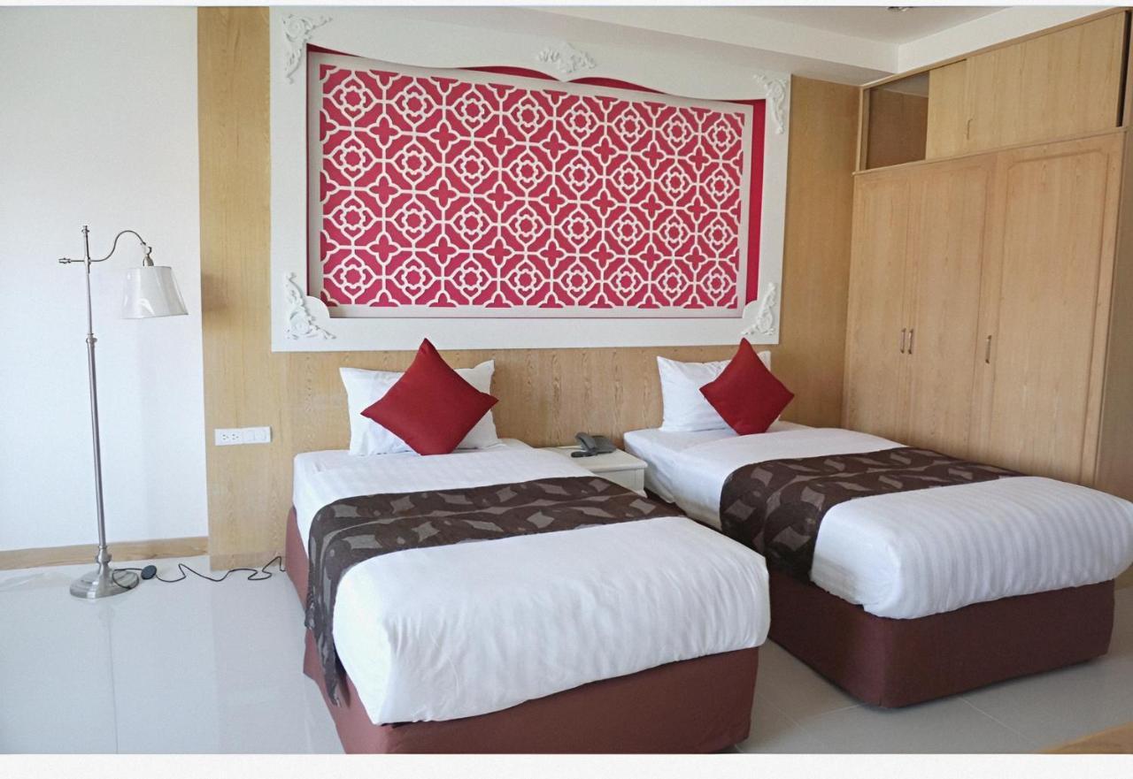 Lucky Sun Patong Hotel Екстериор снимка