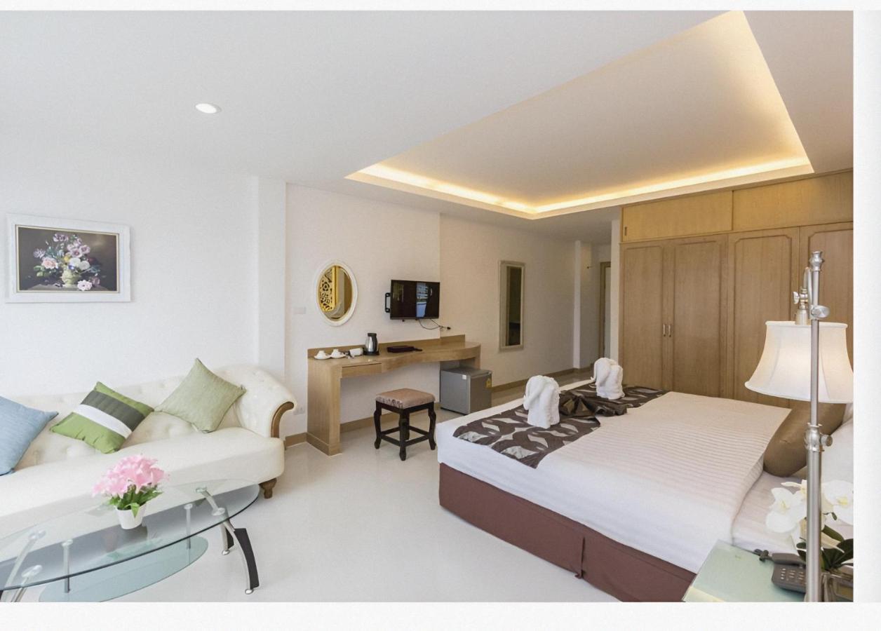 Lucky Sun Patong Hotel Екстериор снимка