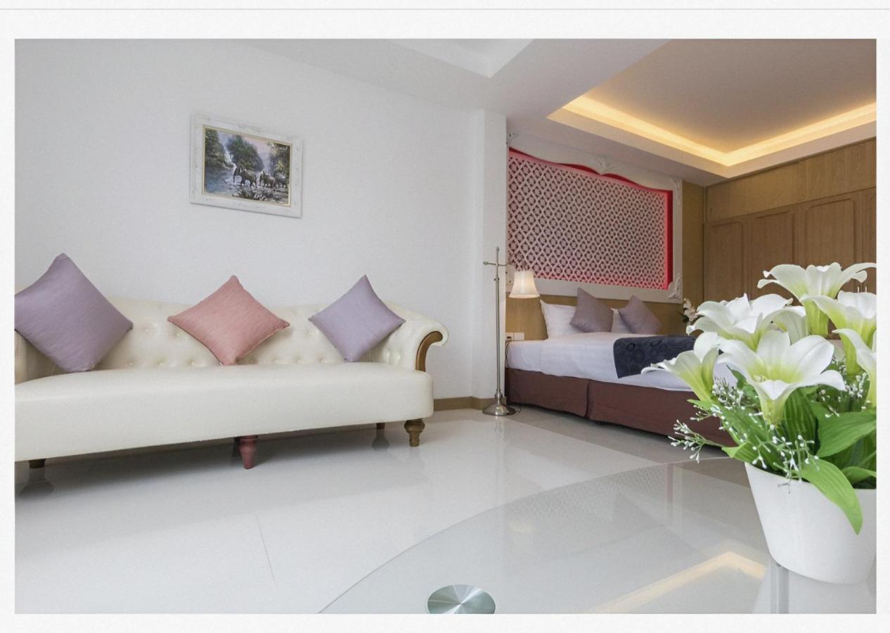 Lucky Sun Patong Hotel Екстериор снимка