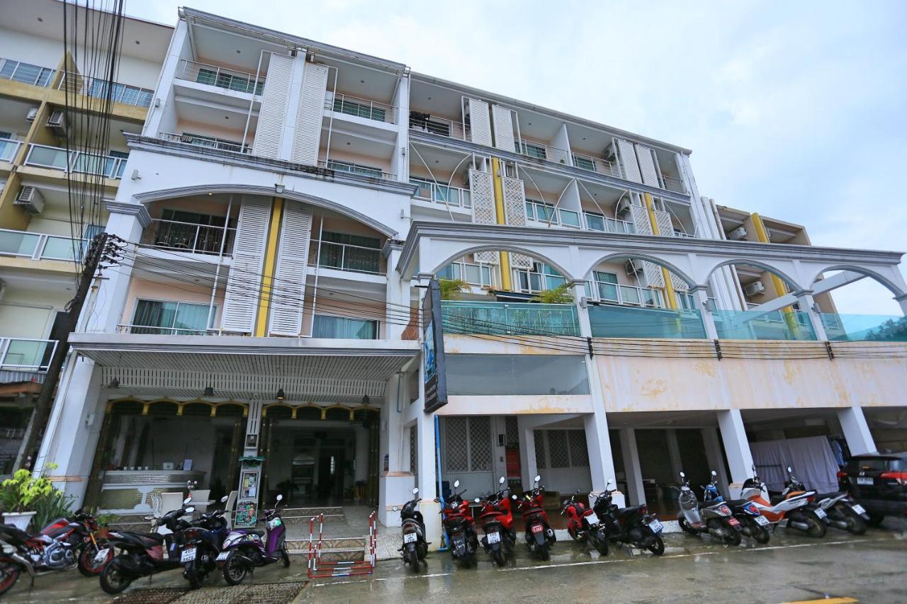 Lucky Sun Patong Hotel Екстериор снимка